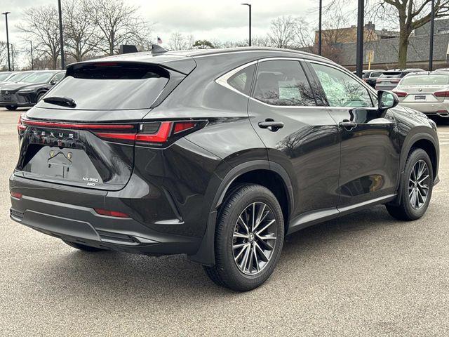 used 2024 Lexus NX 350 car, priced at $43,795