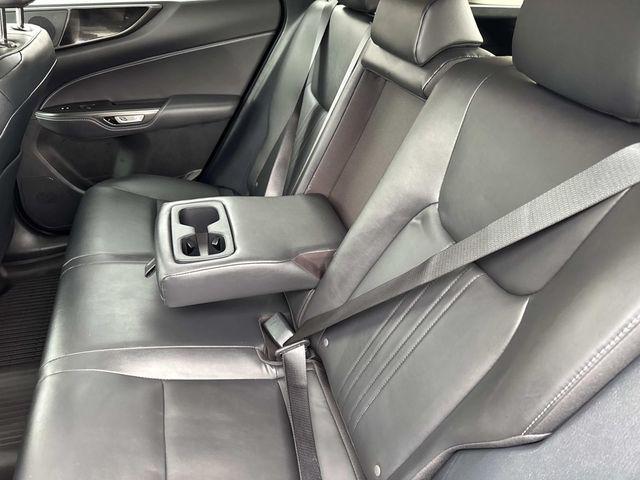 used 2024 Lexus NX 350 car, priced at $43,795