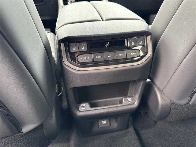 new 2026 Lexus TX 500h car, priced at $81,666