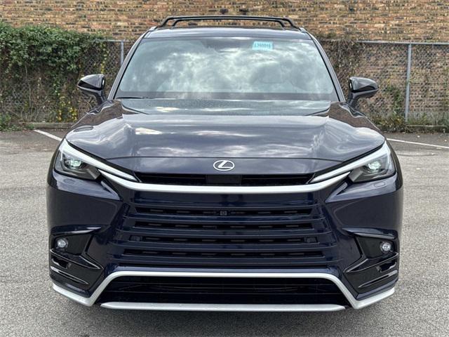 new 2026 Lexus TX 500h car, priced at $81,666