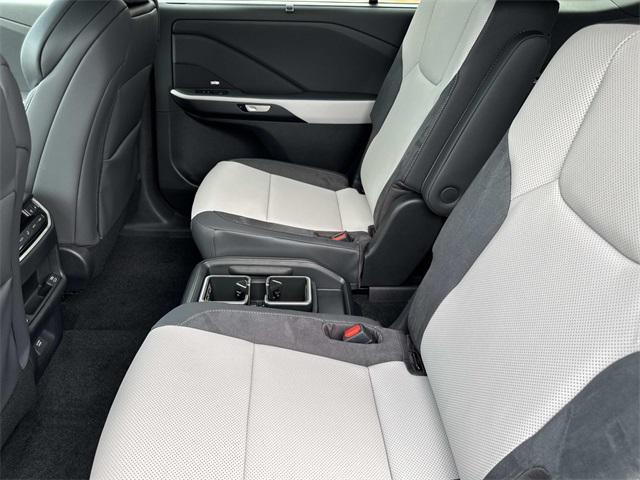 new 2026 Lexus TX 500h car, priced at $81,666