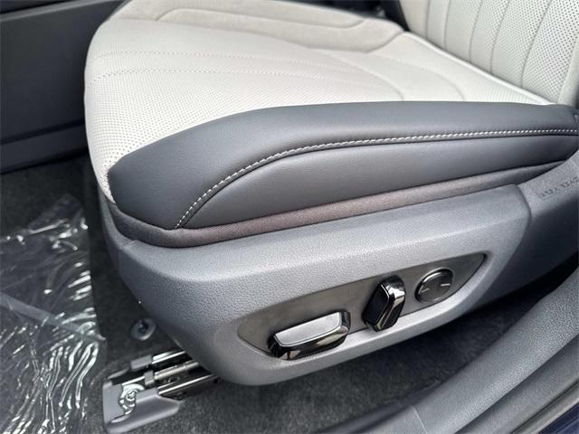 new 2026 Lexus TX 500h car, priced at $81,666