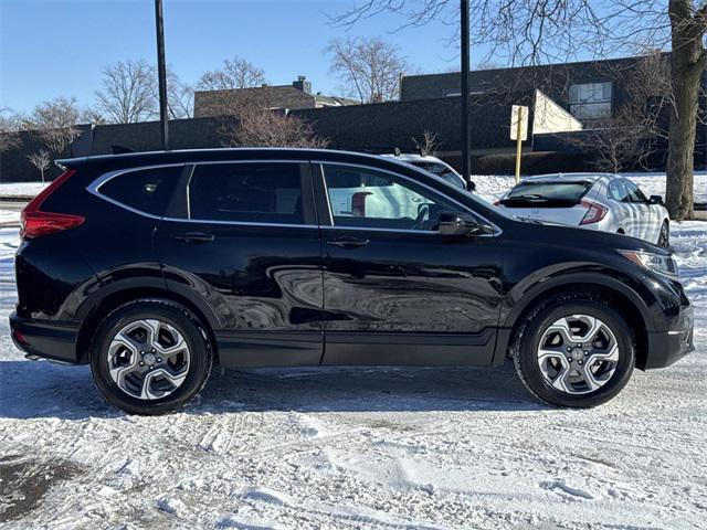 used 2018 Honda CR-V car, priced at $23,595