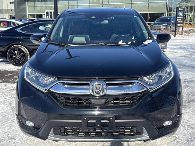 used 2018 Honda CR-V car, priced at $23,595
