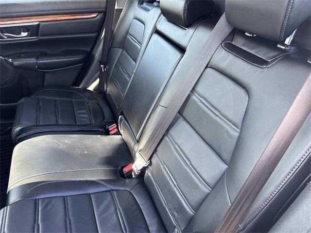 used 2018 Honda CR-V car, priced at $23,595