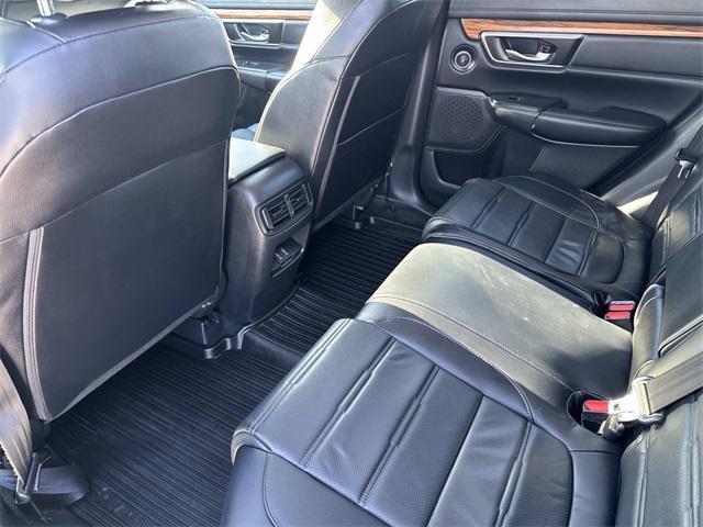 used 2018 Honda CR-V car, priced at $23,595