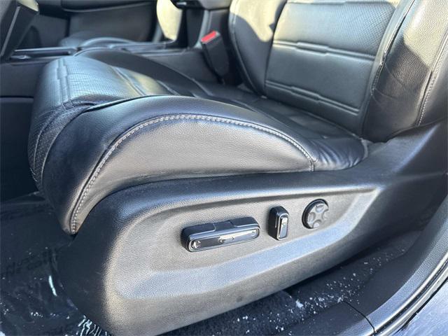 used 2018 Honda CR-V car, priced at $23,595