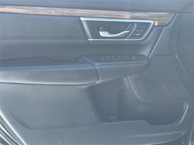 used 2018 Honda CR-V car, priced at $23,595