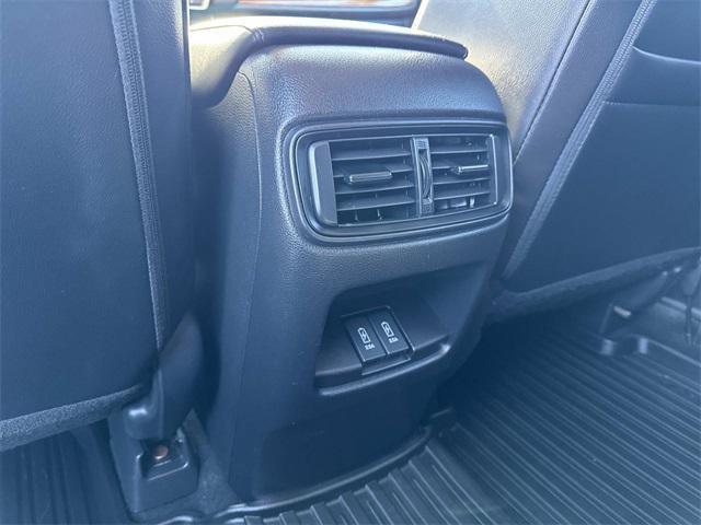 used 2018 Honda CR-V car, priced at $23,595