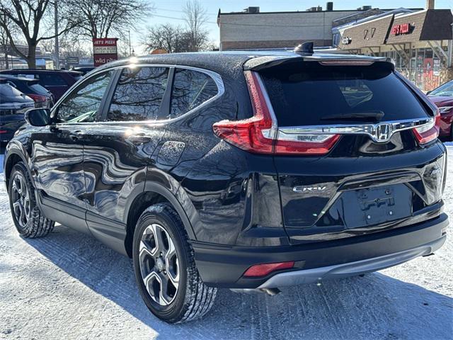 used 2018 Honda CR-V car, priced at $23,595