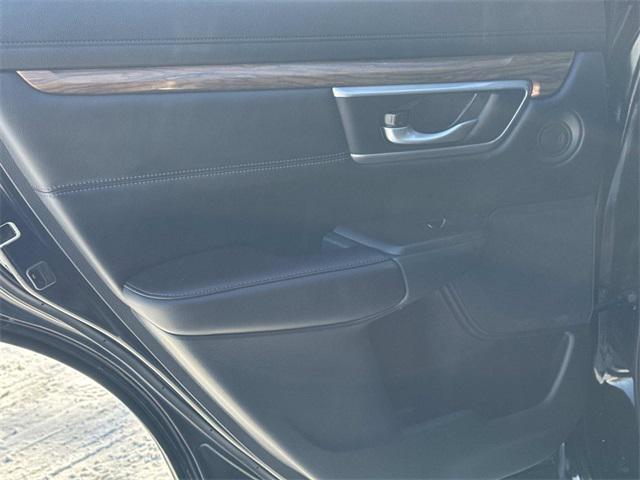 used 2018 Honda CR-V car, priced at $23,595