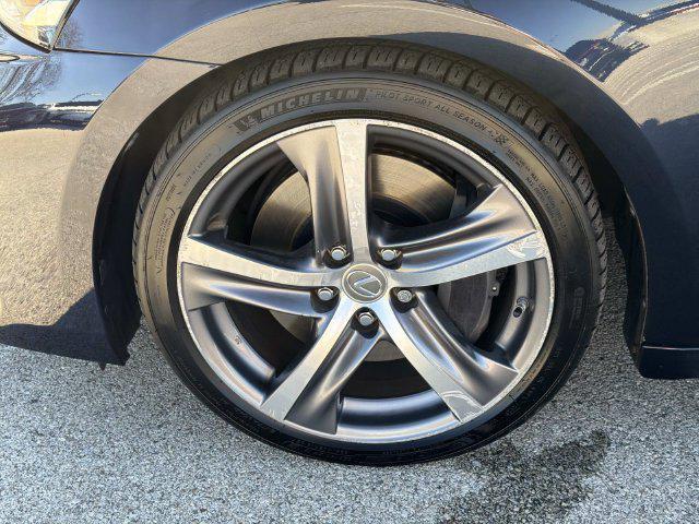 used 2017 Lexus IS 300 car, priced at $28,372