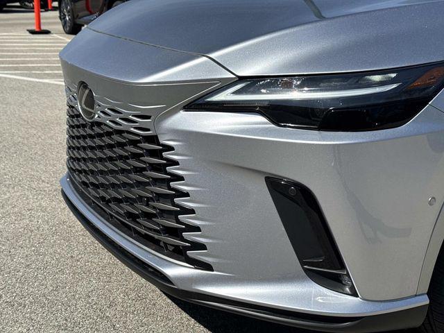 new 2026 Lexus RX 350 car, priced at $60,979