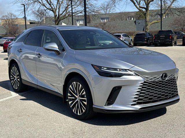 new 2026 Lexus RX 350 car, priced at $60,979
