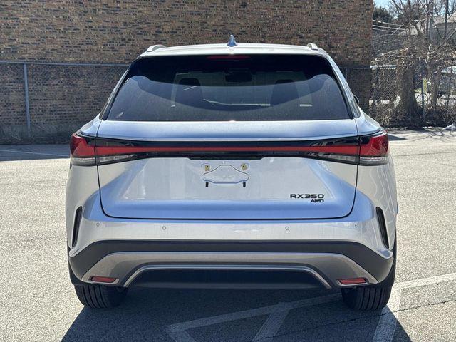 new 2026 Lexus RX 350 car, priced at $60,979