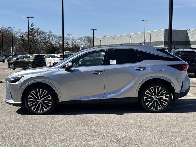 new 2026 Lexus RX 350 car, priced at $60,979
