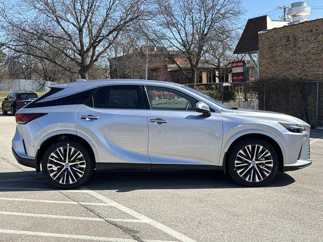 new 2026 Lexus RX 350 car, priced at $60,979
