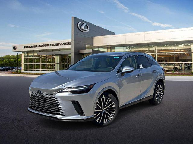 new 2026 Lexus RX 350 car, priced at $60,979