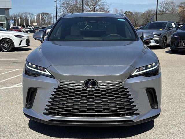 new 2026 Lexus RX 350 car, priced at $60,979