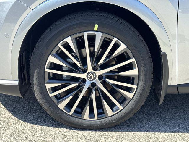 new 2026 Lexus RX 350 car, priced at $60,979