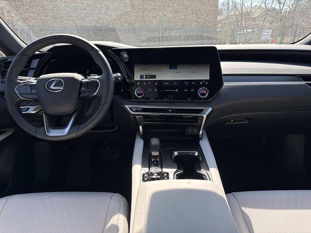 new 2026 Lexus RX 350 car, priced at $60,979
