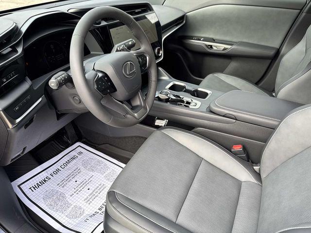 new 2026 Lexus RZ 350e car, priced at $51,579