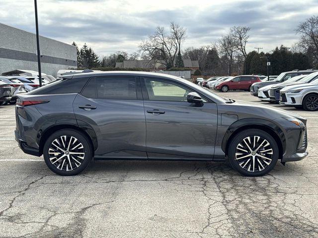 new 2026 Lexus RZ 350e car, priced at $51,579