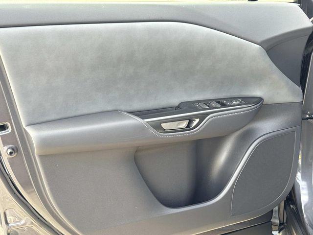 new 2026 Lexus RZ 350e car, priced at $51,579