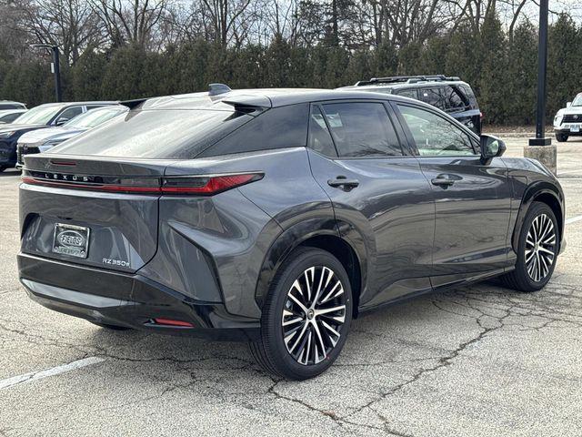 new 2026 Lexus RZ 350e car, priced at $51,579