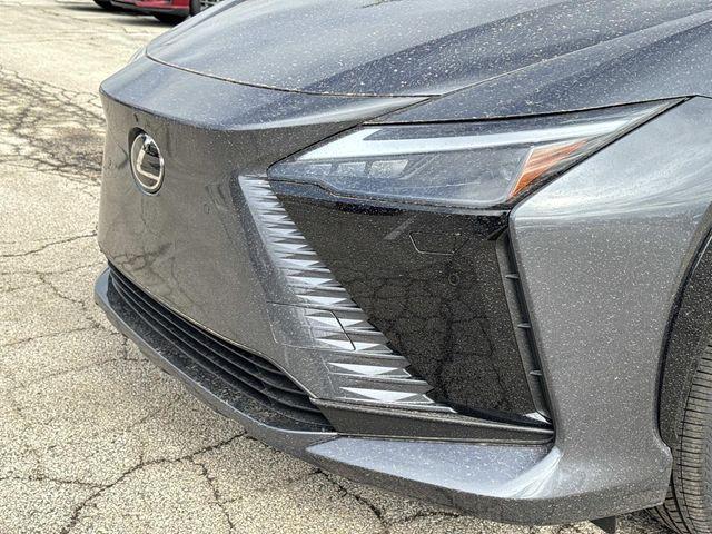 new 2026 Lexus RZ 350e car, priced at $51,579