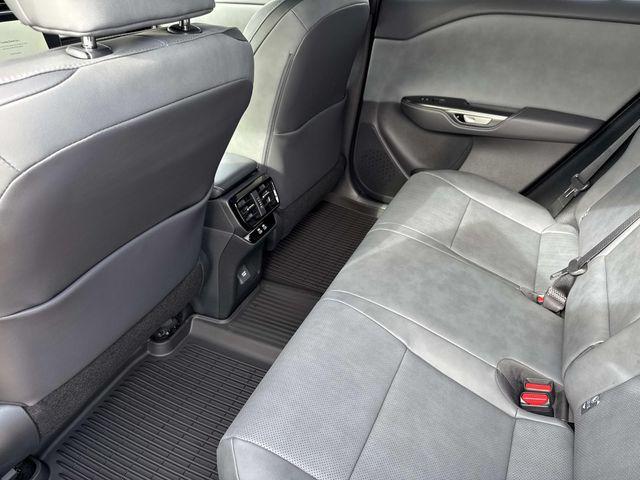 new 2026 Lexus RZ 350e car, priced at $51,579