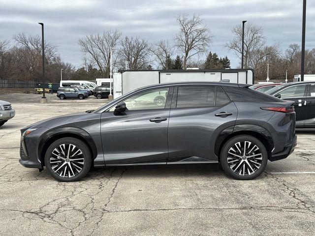 new 2026 Lexus RZ 350e car, priced at $51,579