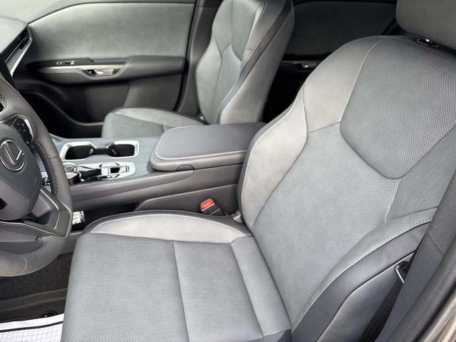 new 2026 Lexus RZ 350e car, priced at $51,579