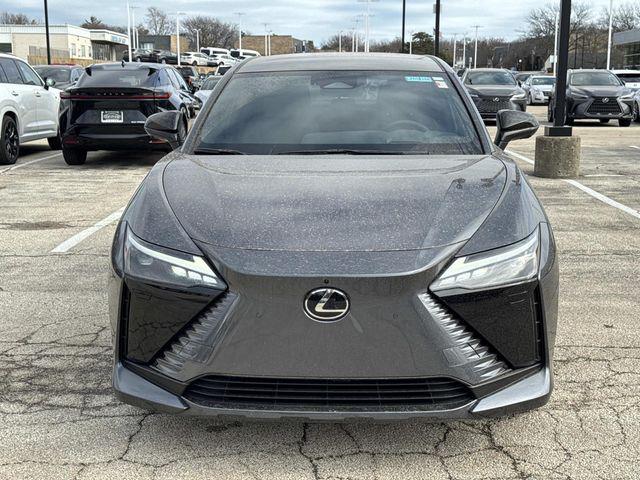new 2026 Lexus RZ 350e car, priced at $51,579