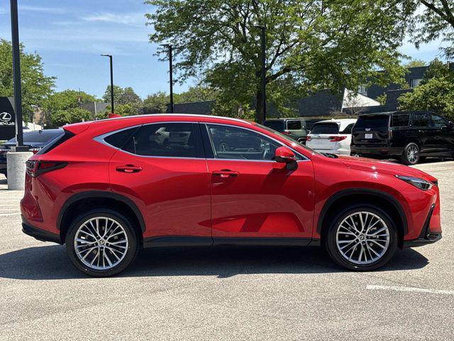 used 2023 Lexus NX 350h car, priced at $49,372