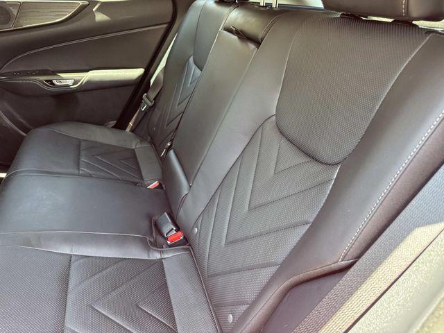 used 2023 Lexus NX 350h car, priced at $49,372