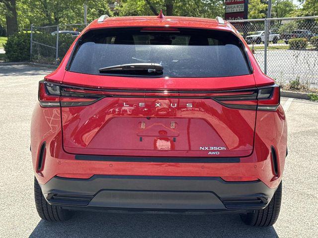 used 2023 Lexus NX 350h car, priced at $49,372