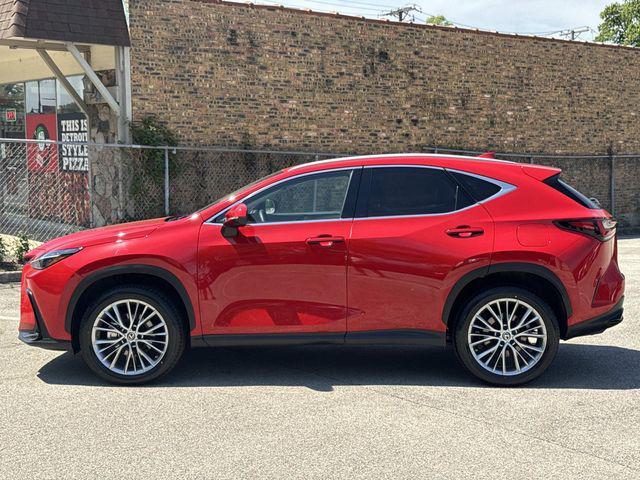 used 2023 Lexus NX 350h car, priced at $49,372