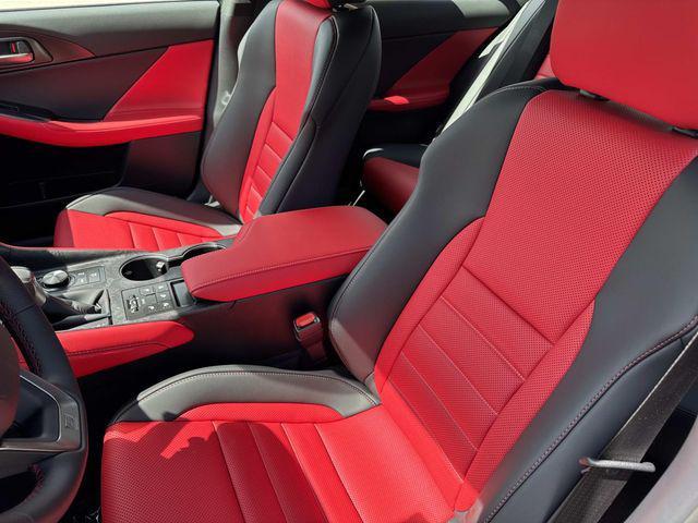 new 2026 Lexus IS 350 car, priced at $56,042