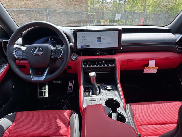 new 2026 Lexus IS 350 car, priced at $56,042