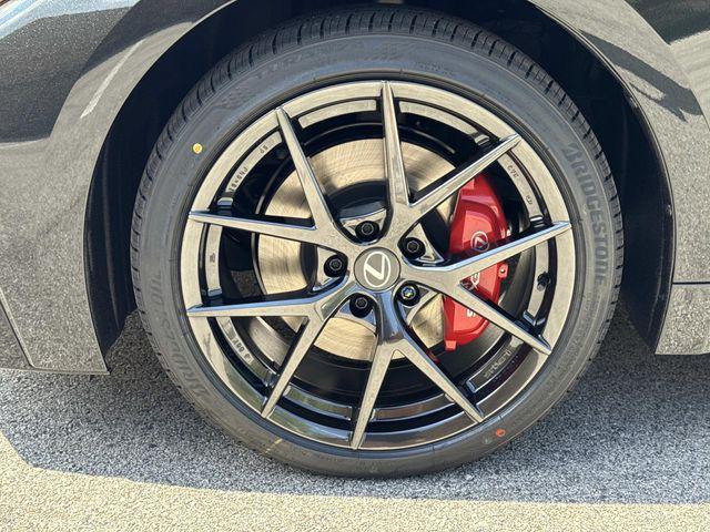 new 2026 Lexus IS 350 car, priced at $56,042