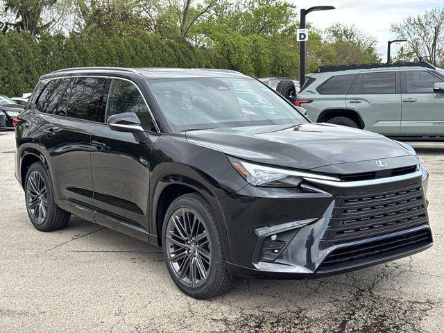 new 2026 Lexus TX 350 car, priced at $71,329