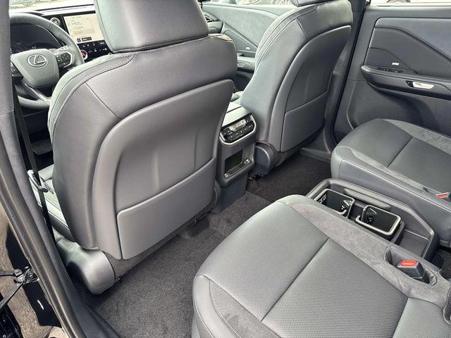 new 2026 Lexus TX 350 car, priced at $71,329