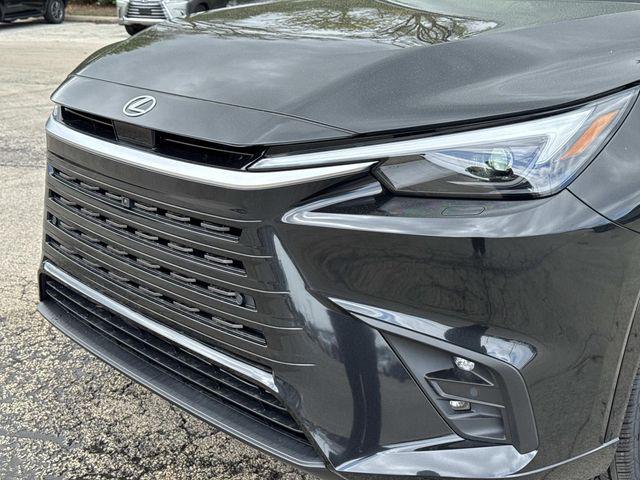new 2026 Lexus TX 350 car, priced at $71,329