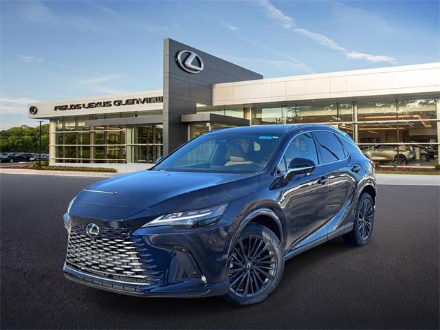 new 2026 Lexus RX 350 car, priced at $57,694