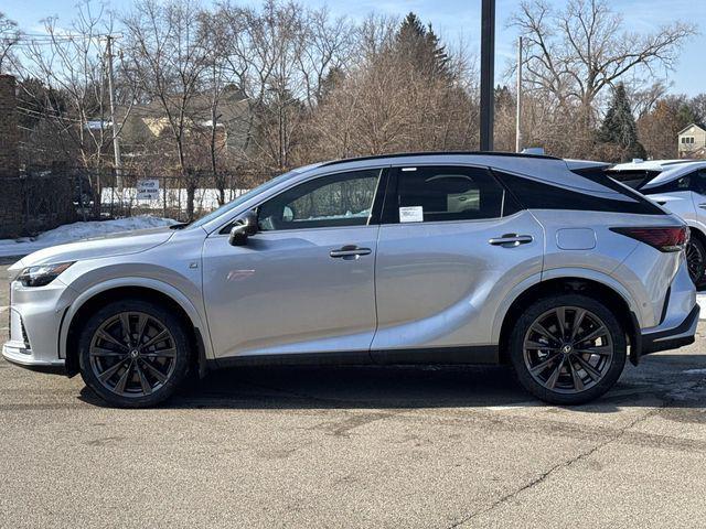 new 2026 Lexus RX 350 car, priced at $61,398