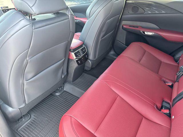 new 2026 Lexus RX 350 car, priced at $61,398