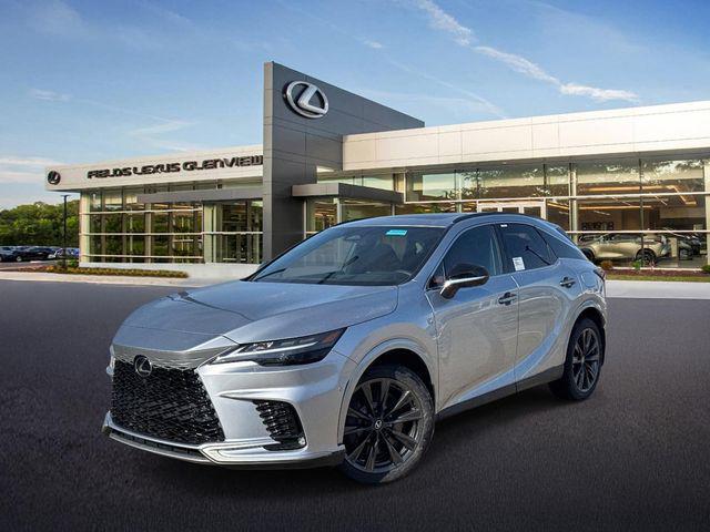 new 2026 Lexus RX 350 car, priced at $61,398