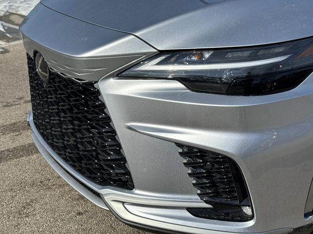 new 2026 Lexus RX 350 car, priced at $61,398