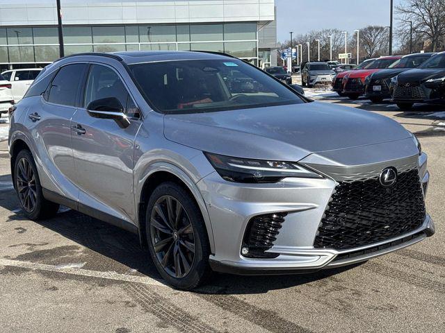 new 2026 Lexus RX 350 car, priced at $61,398
